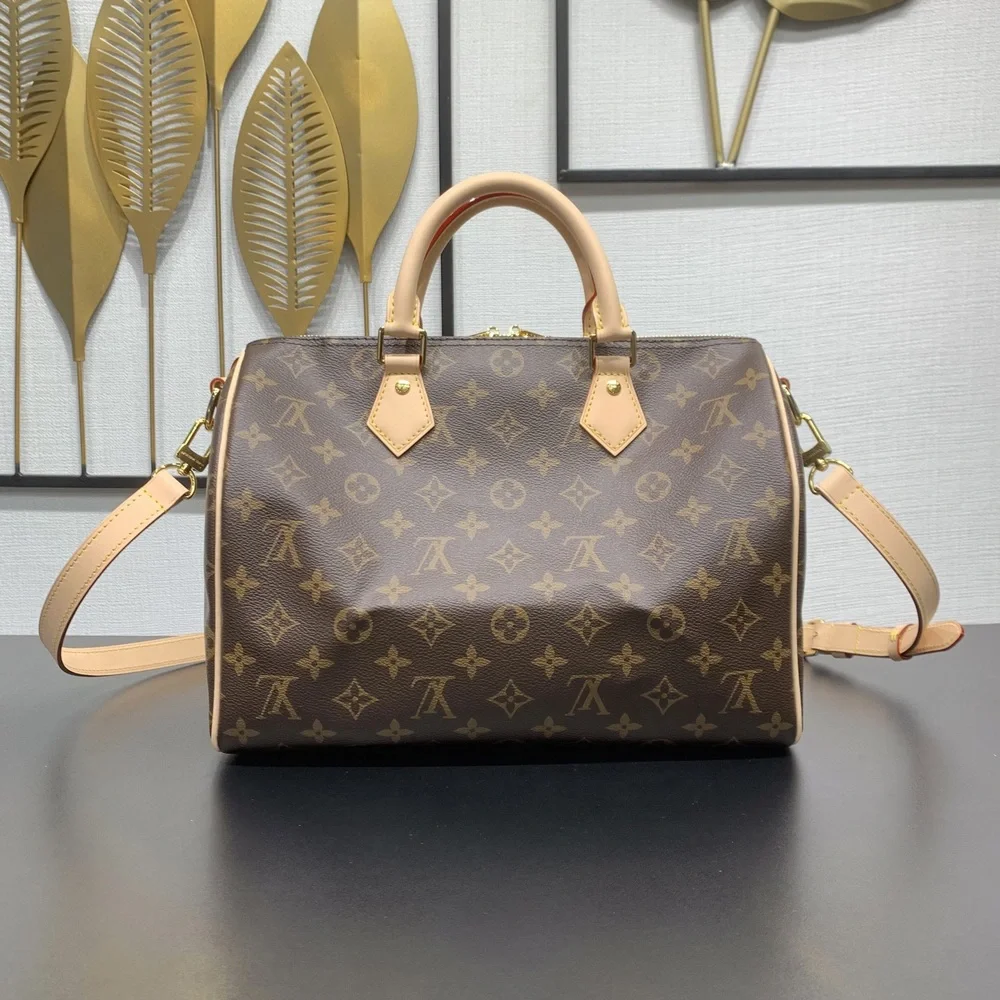 Louis Vuitton Speedy Bandoulière 30 Monogram